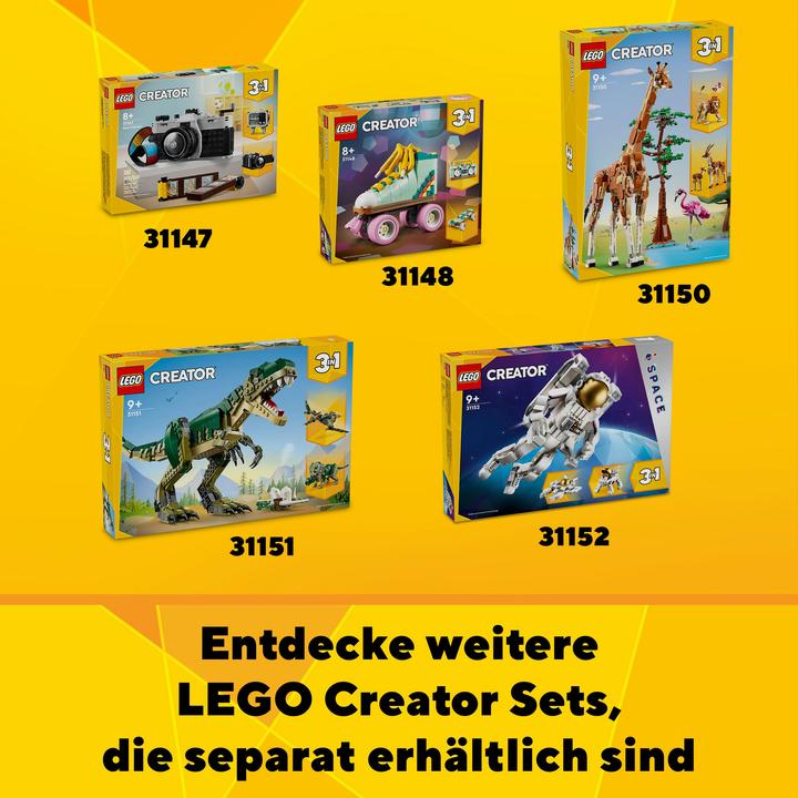 Produktbild LEGO Modernes Haus (31153, LEGO Creator 3-in-1)