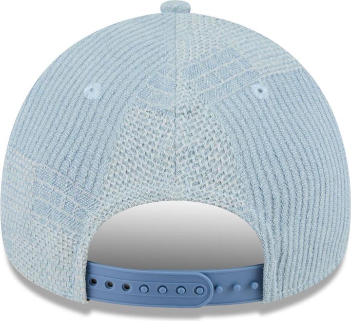 Immagine prodotto New Era Cappello trucker A-Frame PATCHWORK Houston Astros sky (Taglia unica)
