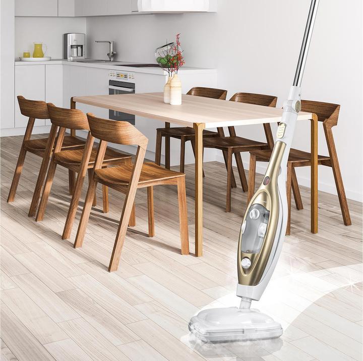 Produktbild CleanMaxx Dampfreiniger (1300 W)