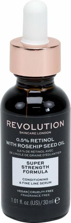 Makeup Revolution 0,5% Retinol with Rosehip Seed Oil (30 ml)