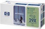 Actual product image HP 29x (FC)