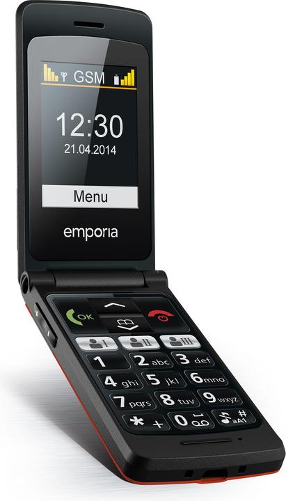 Actual product image Emporia Flip Basic 2G (2.20", 2G)