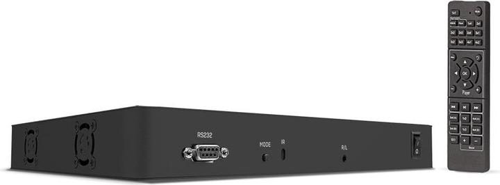 Immagine prodotto Lindy Scalatore video wall a 9 porte HDMI