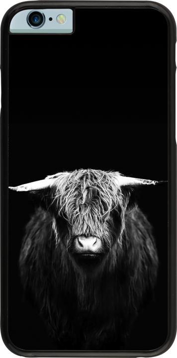 Produktbild PhoneLook Hülle Highland calf black (Apple iPhone 6)