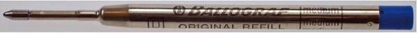 Produktbild Ballograf Original Refill (Ersatzmine, Blau, 0.50 mm)