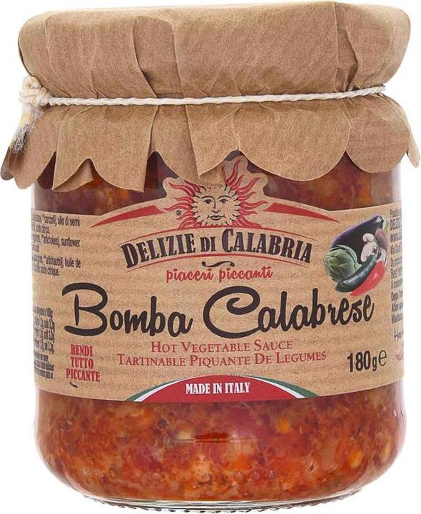 Produktbild Delizie di Calabria Bomba Calabrese (180 g)