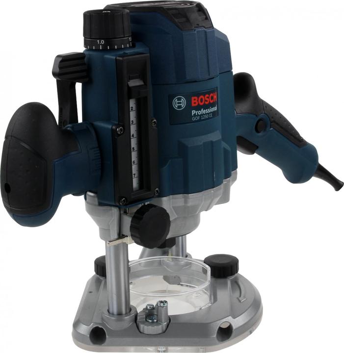 Bosch Professional Oberfräse GOF 1250 CE, mit L-BOXX