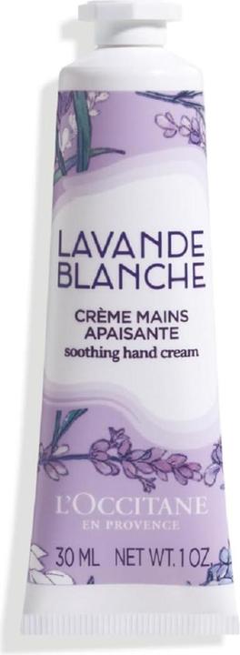 L'Occitane Lavanda Blanca Cr Manos 30ml (30 ml)