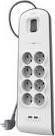 Produktbild Belkin BSV804ca2M 8 AC-Ausgänge (8 x, 4-Polig, 2 m)