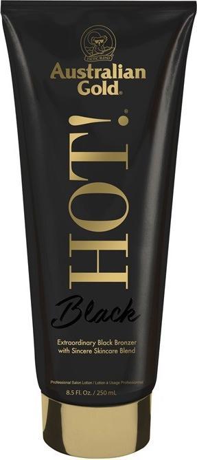 Australian Gold Hot Black (Self tanning cream, 250 ml)