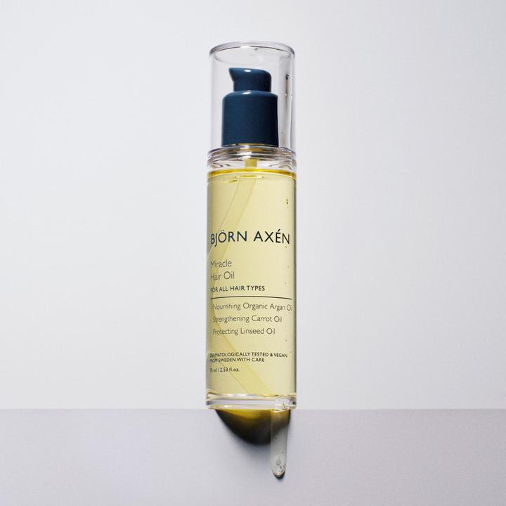 Actual product image Björn Axen Miracle Hair Oil (75 ml)