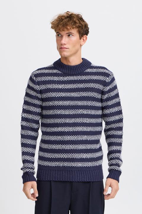 Actual product image Casual Friday CFKARL striped knit 20505342 (XXL)