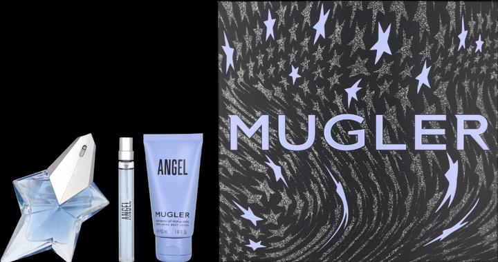 Produktbild Thierry Mugler Mugler Angel Eau De Parfum Geschenkset - 50ml (Parfum set)