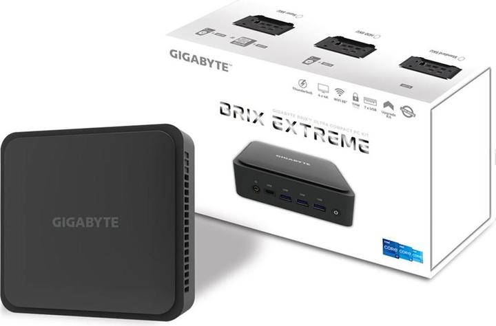 Produktbild Gigabyte GB-BER3-5300 (AMD Ryzen 3 5300U)