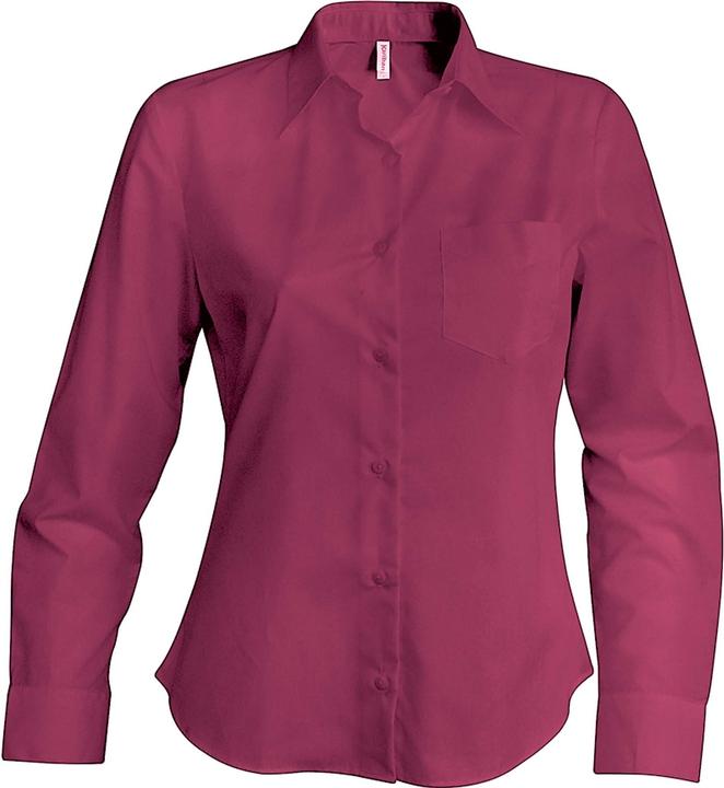 Immagine prodotto Kariban Camicia da donna a maniche lunghe Jesica (3XL)