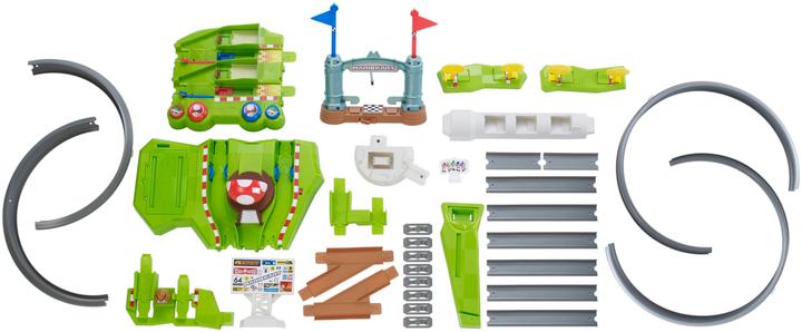 Produktbild Hot Wheels Mario Kart Spielset