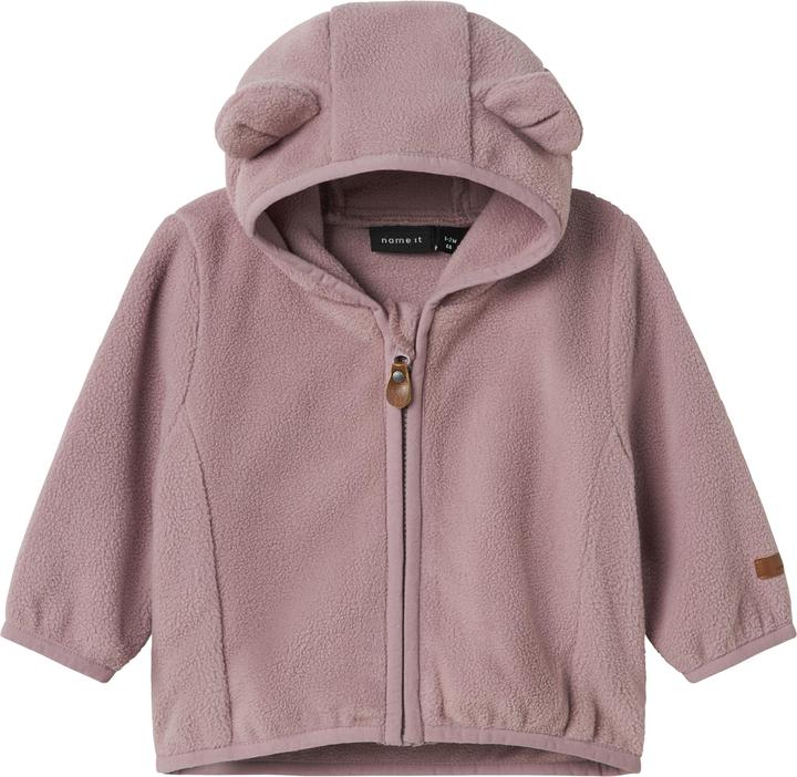 Produktbild Name it Bear Teddyjacke (74)