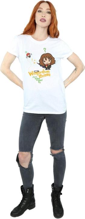 Produktbild Hermione Granger Wingardium Leviosa Junior TShirt (L)