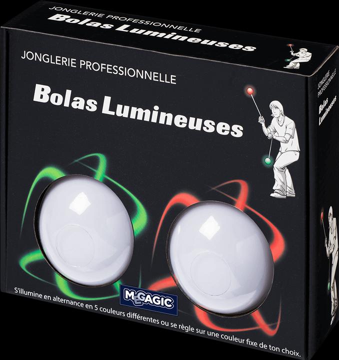 Produktbild Oid Magic Bolas mit LED