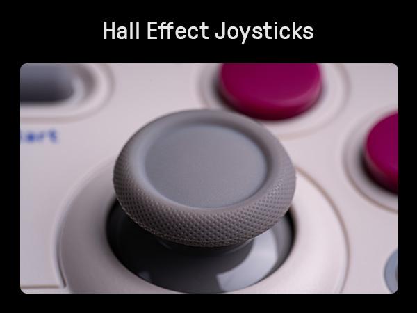 Productafbeelding 8bitdo SN30 Pro Bluetooth Controller, Hall Effect Joystick Update, Compatibel met Switch, PC, macOS (Switch, Windows, Mac, Android)