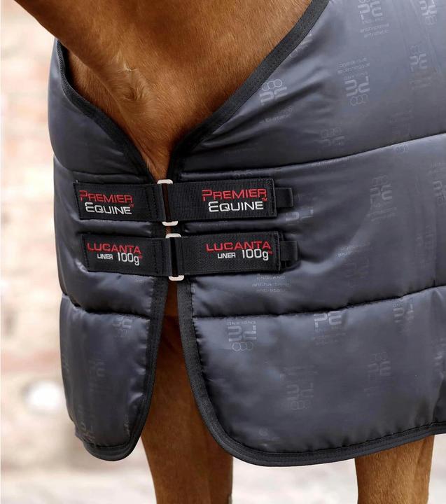 Immagine prodotto Premier Equine sottocoperta per cavalli lucanta 100 g (152 cm)