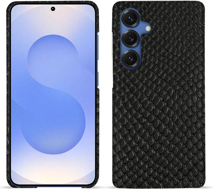 Noreve Lederschutzhülle (Samsung Galaxy S25)