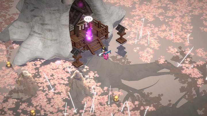 Image du produit Game Source Entertainment Yasha: Legends of the Demon Blade (Switch, DE)
