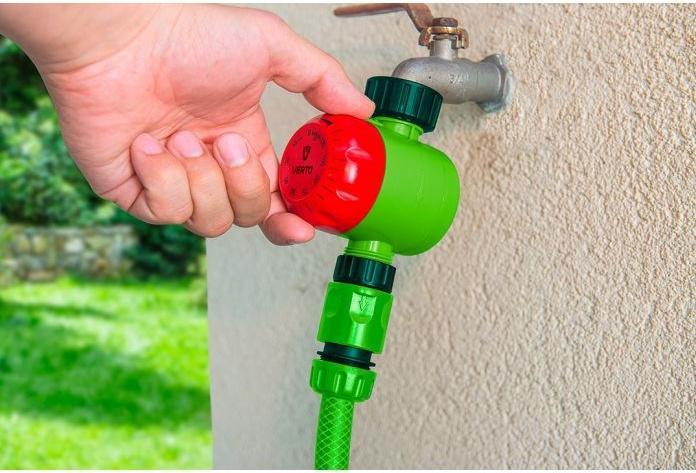 Actual product image Verto 750 Water Timer, Mechanical Watering Timer (Water timer)