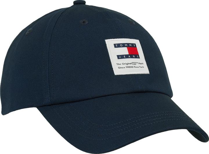 Actual product image Tommy Hilfiger Modern patch baseball cap (One size)