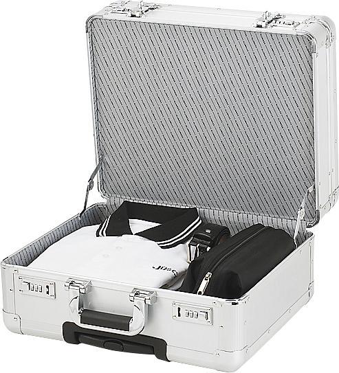 Produktbild Alumaxx Challenger (39 l, Handgepäck (bis 50l))