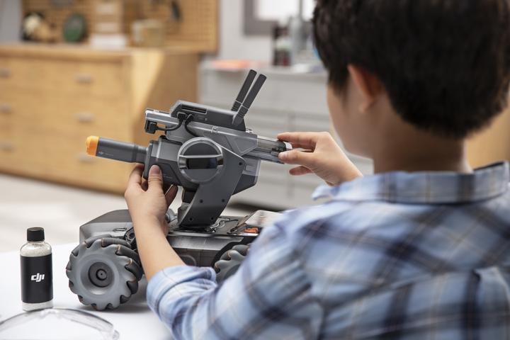 Productafbeelding DJI RoboMaster S1