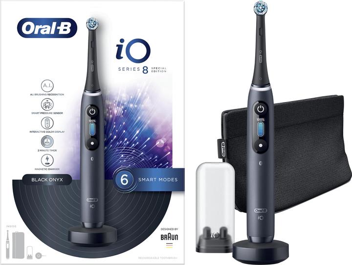 Immagine prodotto Braun Oral-B iO Serie 8 (Spazzolino sonico)