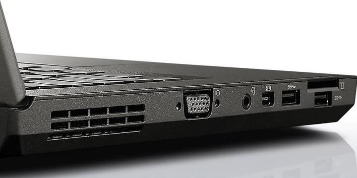 Produktbild Lenovo ThinkPad T440p (14", Intel Core i5-4210M, 8 GB, CH)