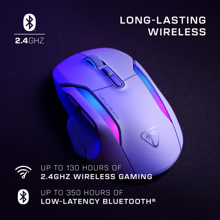 Immagine prodotto Turtle Beach KONE II AIR - Mouse da gioco (Senza fili)