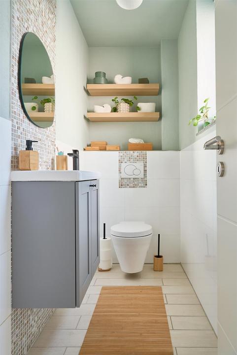 Image du produit Zeller Present Porte-rouleau WC
