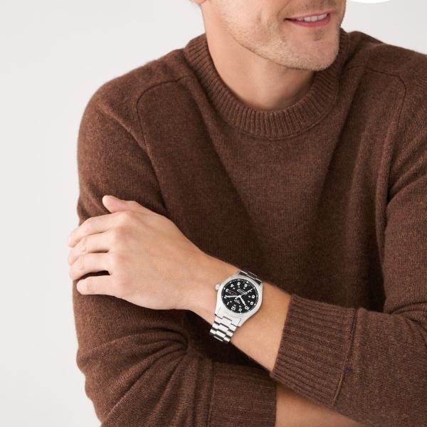 Actual product image Fossil Defender (Analogue wristwatch, 46 mm)