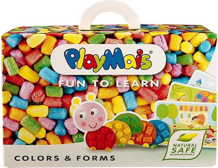Actual product image PlayMais Fun (German)