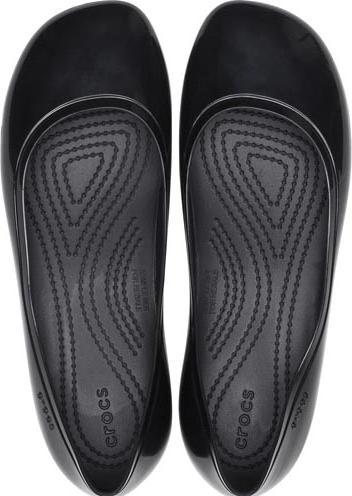 Image du produit Crocs W's Brooklyn High Shine Flat (37)