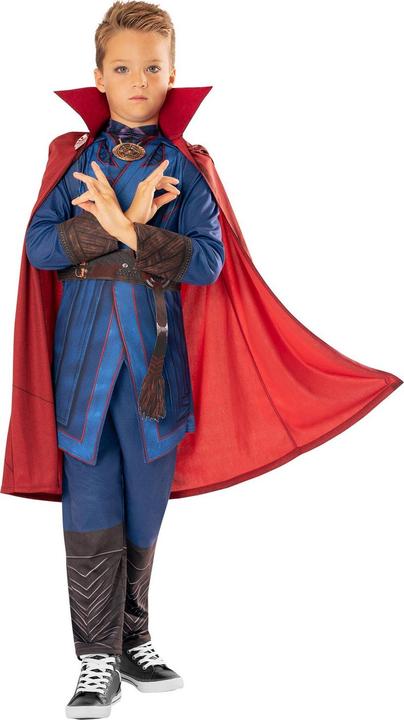 Marvel Deluxe Kostüm Jungen
