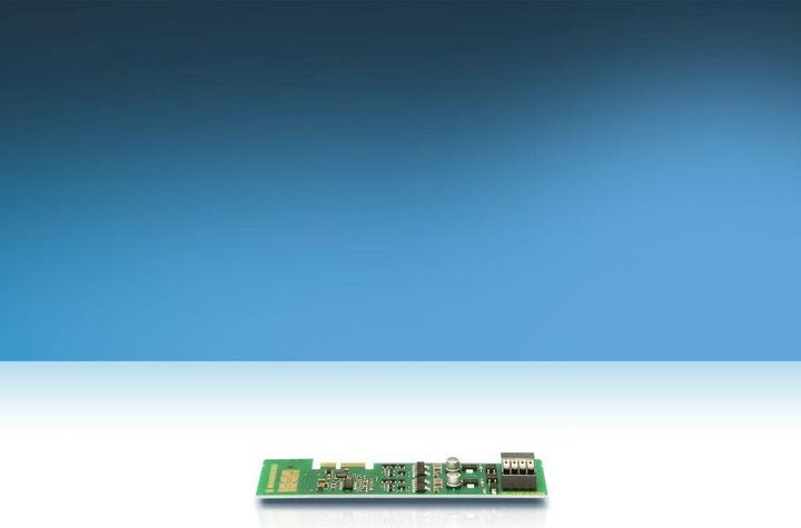 Immagine prodotto Auerswald Modulo COMpact 2a/b per COMpact 3000 analogico/ISDN/VoIP / modulo plug-in per 2 ulteriori...