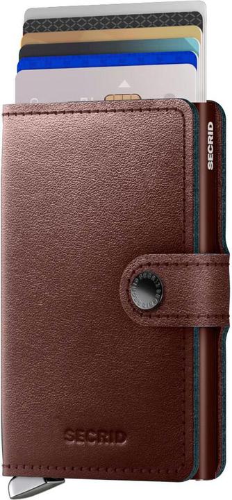 Image du produit Secrid Mini portefeuille Premium Dusk dark