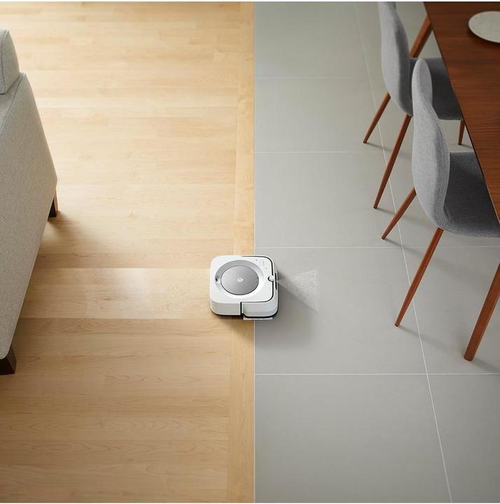 Productafbeelding iRobot Braava Jet m6 (Robot dweil)