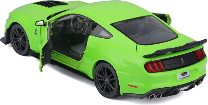 Immagine prodotto Maisto Mustang Shelby GT500 2020 1/24 verde