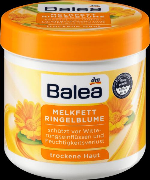 dm Balea Melkvet Calendula (Lichaamscrème, 250 ml)