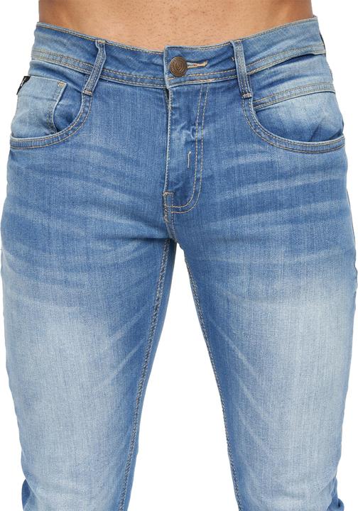 Actual product image Duck and Cover Mens Maylead Slim Jeans (30)