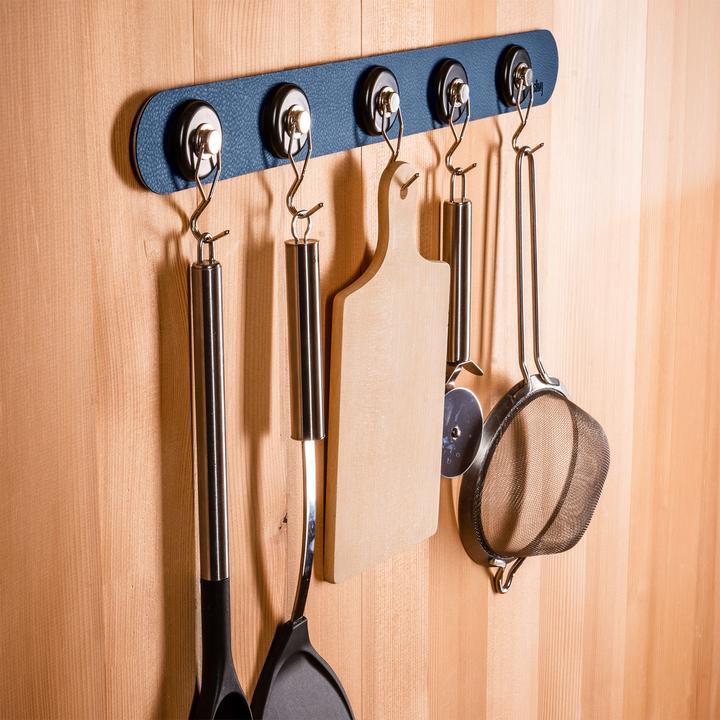 Produktbild Silwy Metall-Leiste für Gläser 50 cm