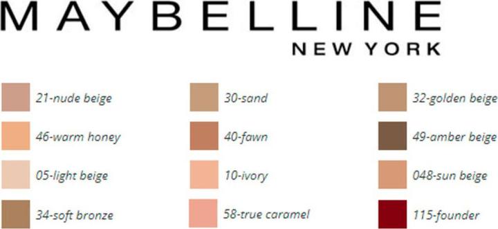 Image du produit Maybelline New York Superstay (115 Fondateur)