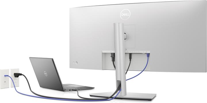 Actual product image Dell UltraSharp U3423WE (3440 x 1440 pixels, 34.14")