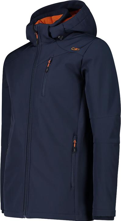 Produktbild CMP Campagnolo Jacket Zip Hood 3A40537 (54)