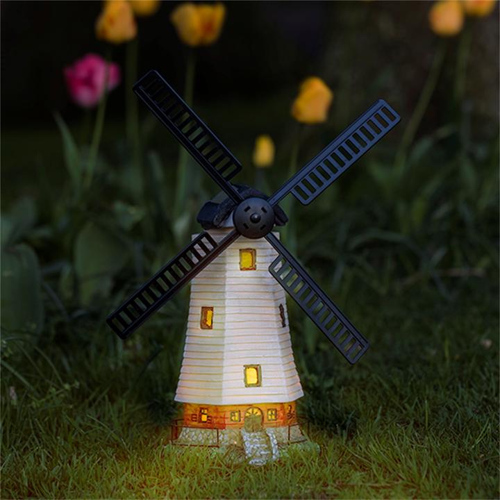 Produktbild Childhome Solar LED Windmühle